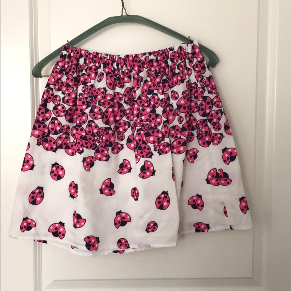 Lilly Pulitzer skirt
